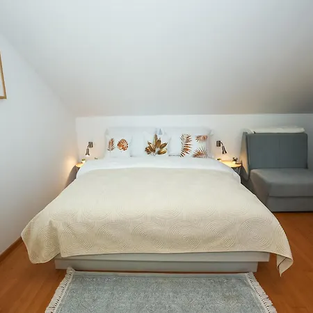 Appartement Z&a With Parking