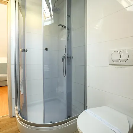 Apartment Z&a With Parking