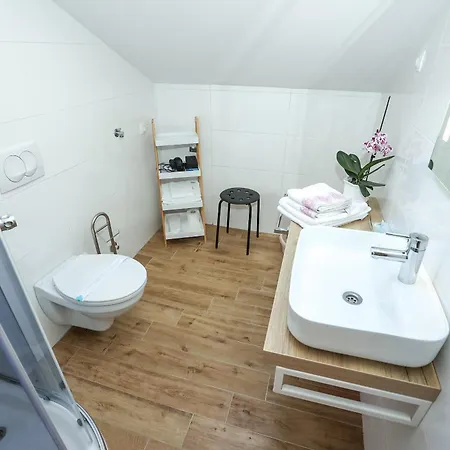 Z&a With Parking Appartement *