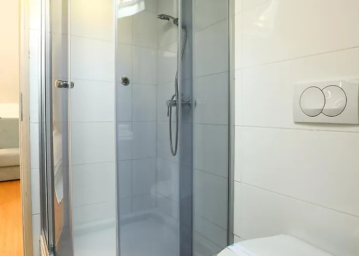 Lejlighed Z&a With Parking