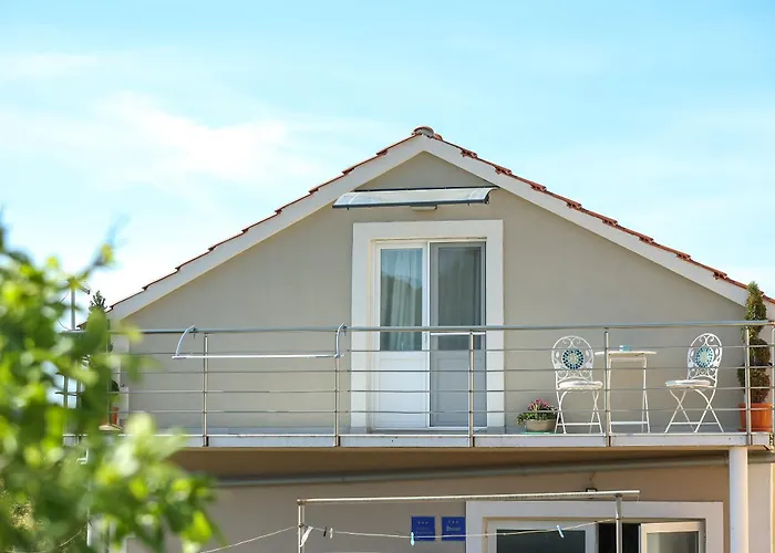 Lejlighed Z&a With Parking Božava